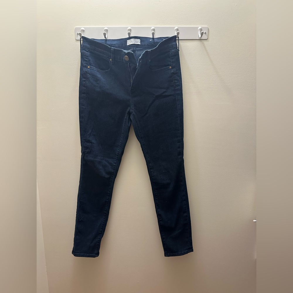 Loft Legging Jeans